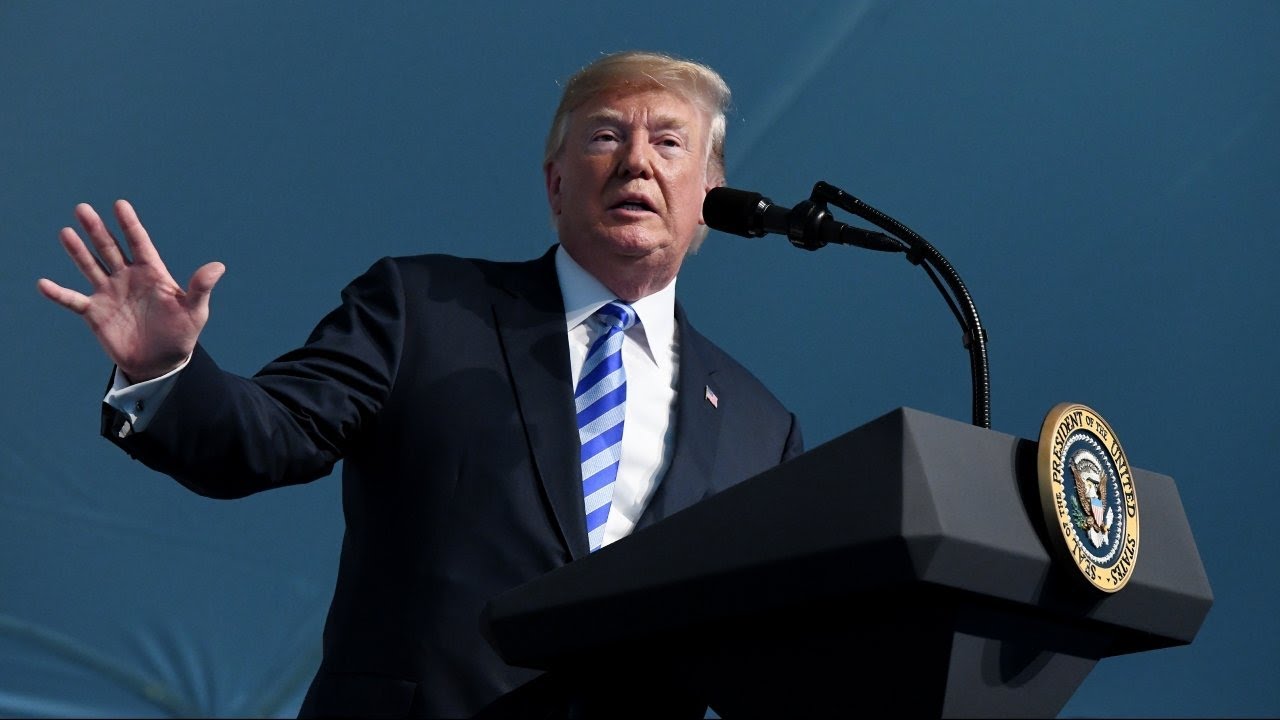 DOJ to appeal in Trump Twitter-blocking case