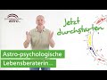 Ausbildung psychologische Astrologie in nur 12 Monaten