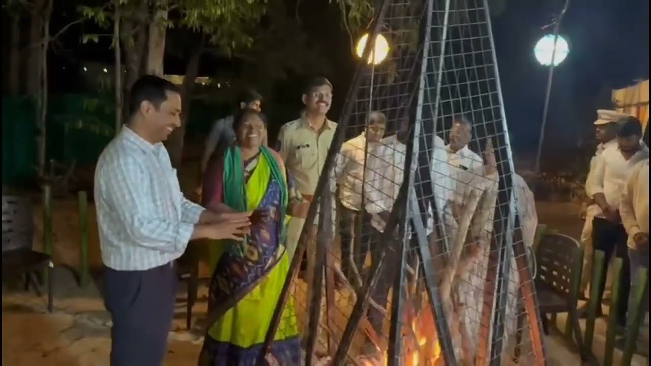 BlackBerry Island Opened | సిద్ధమైన బ్లాక్ బెర్రీ ఐలాండ్ | Mulugu | Island || Avh Times