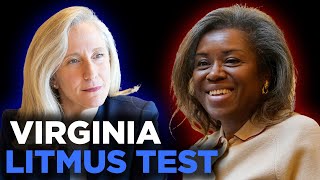 Famous Election Predicter? Virginia Emerges as KEY Bellwether Ahead of Midterms | TRENDING Wealth