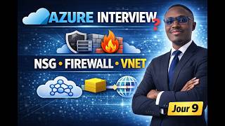 Questions d’Entretien Azure + Préparation Certification (AZ-900 / AZ-104) – Jour 9