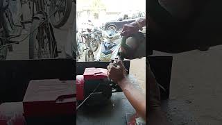 #motorrepair 1 HP ka pump repair karne ke bad check kiya ja raha hai