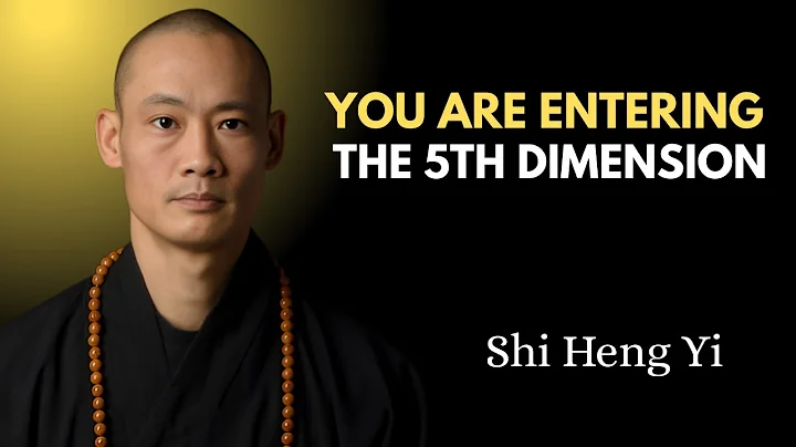 "Chosen one, Your Body Is Entering the 5th Dimension  — Here Are The Signs — SHI HENG YI Motivation