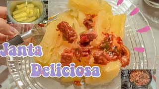 Uma Noite Comigo Cozinhando De Quarentena