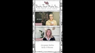 Kelly O’Hearn on Channeling the Arcanum Series Through Tarot & Past Lives