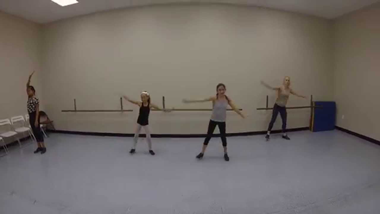 moto385 Strong Dance Studios Tap 10 8 14