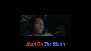 Spiderman No Way Home - Man On The Moon (Alan Walker X Benjamin Ingrosso) Lyrics