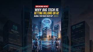 Why Tech Giants Are Investing Billions in AI 🤖💰