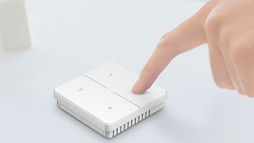 BroadLink  Wireless Smart Button Install and Setup