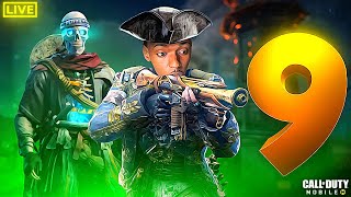 🔴 MYTHIC M13 MORNING STAR IS BACK!!! - COD MOBILE LIVE