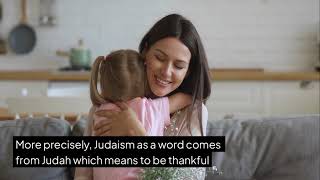 4 Misconceptions Jews Have About Judaism