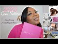 CHIT CHAT GRWM | 2023 GOAL SETTING | Creating the life I want to live !