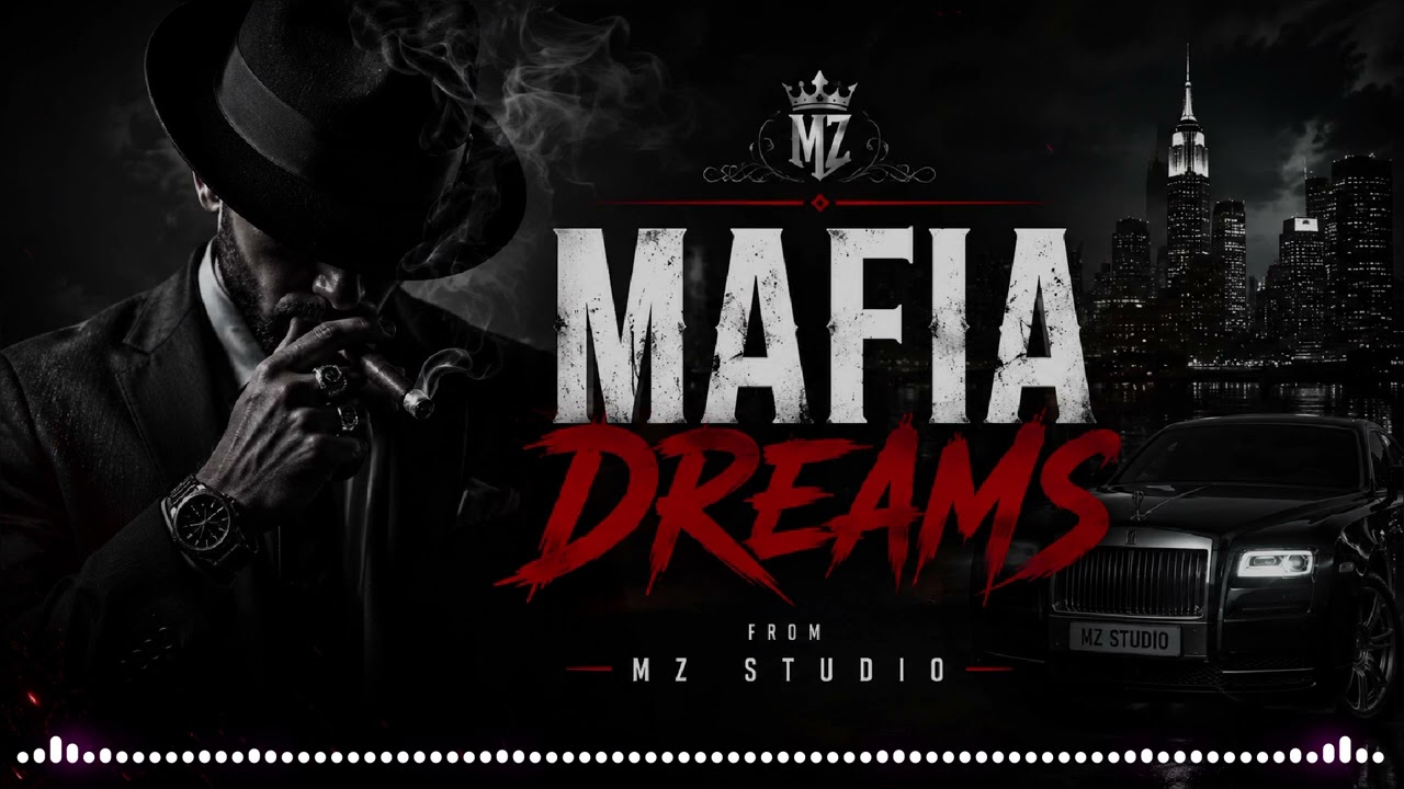 🔥 MAFIA DREAMS | Dark Gangster Rap Anthem 2026 | Deep Male Voice