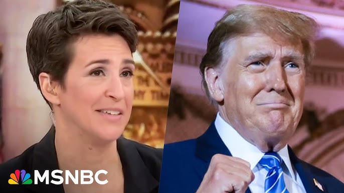 Maddow Msnbc Panel Instantly Fact Check Trump S Super Tuesday Speech