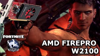 Me compre una GPU por $7 usd, AMD Firepro W2100 en 2024.
