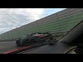 Laborghini Gallardo vs Genesis coupe speed test