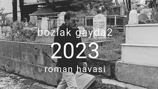 BOZLAK GAYDA(COVER)  (EKOO KAPİLO) 2023 ROMAN HAVASI Resimi