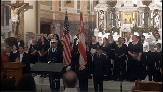 9/11 Memorial Concert: The Classical Tradition in America