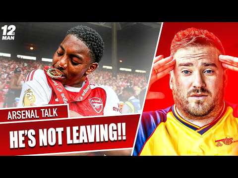 🚨THE TRUTH REVEALED! WHAT REALLY HAPPENED WITH MYLES LEWIS SKELLY AT ARSENAL!🔥