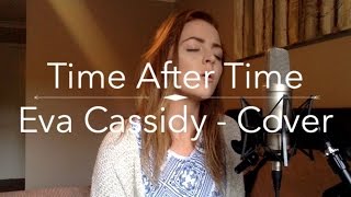 Time After Time | Eva Cassidy | Cover | Megan Rooker