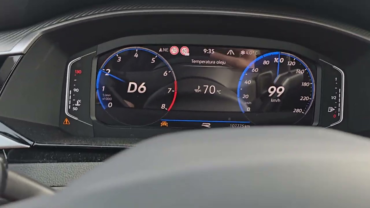 Strojenie DSG VW Arteon 2.0TSI DKZA 190ps DQ381