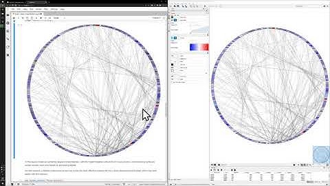 Kozo Nishida - Automating biological network visualization with Jupyter Notebook | JupyterCon 2020