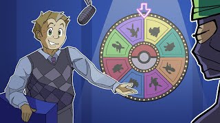 Making NEW FAKEMON using Randomly Generated POKEMON! With @PewterCityJim @gibbsterV