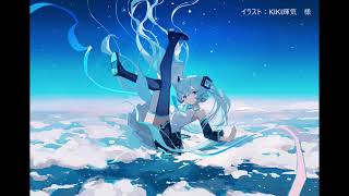 ファーストフライト【オリジナル曲】