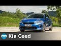 Kia Ceed Sw Blue Flame