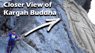 7th Century Kargah Buddha | Buddhist Treasure in Gilgit | Discover Pakistan screenshot 3