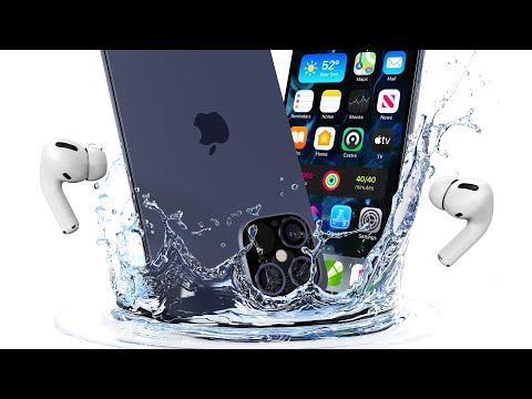 iPhone 12 Notch, iOS 14 Widgets & AirPods X Leak! RIP Beats