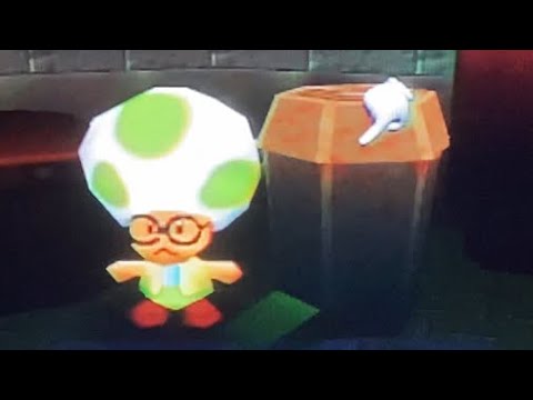 Mario Party 2 - Trash Compactor (Bonus Content) - YouTube