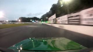 Super Street Race #7, July 13th, 2013 (Roof Camera - Front View)
