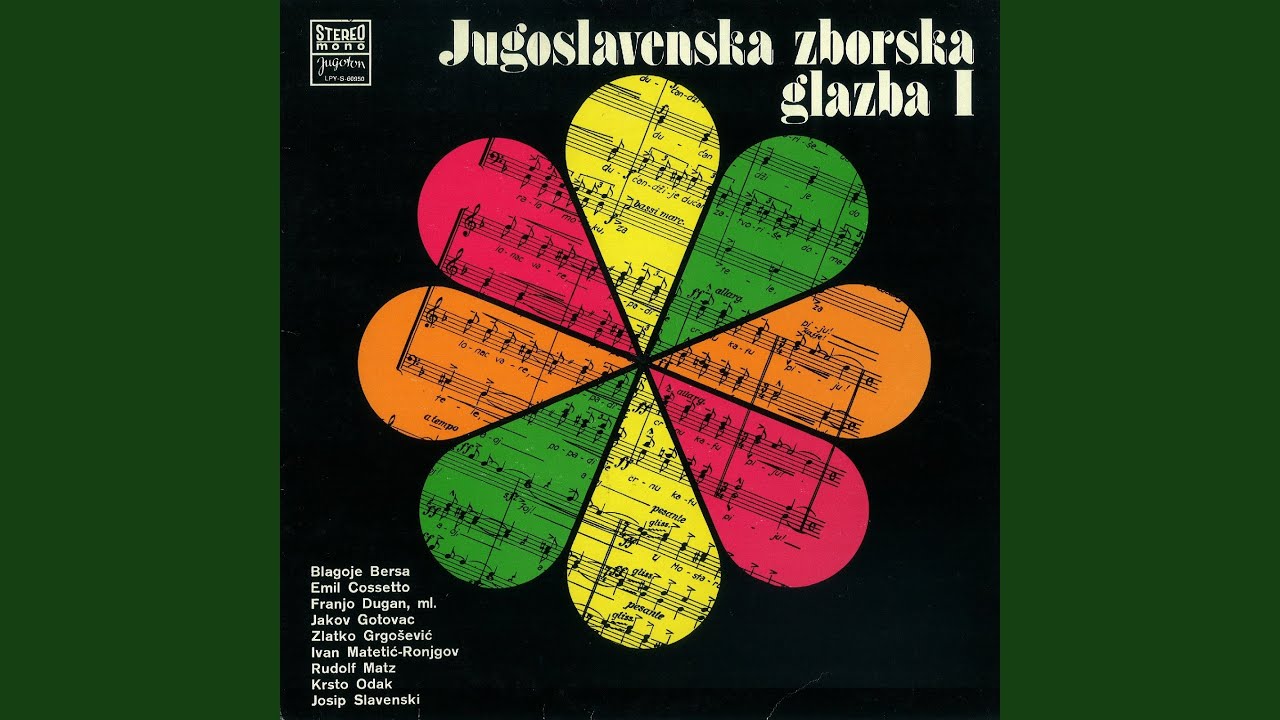 Josip Slavenski: Voda Zvira