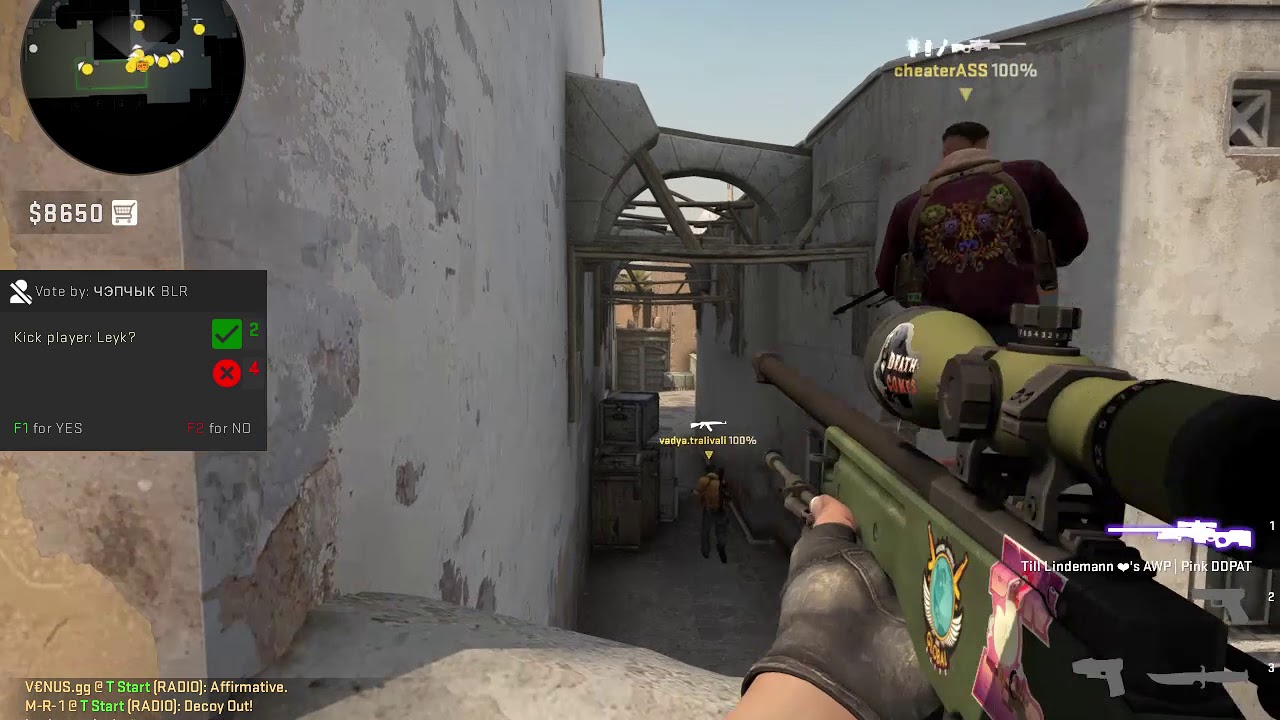 Counter Strike Global Offensive - FLICK SHOT - YouTube
