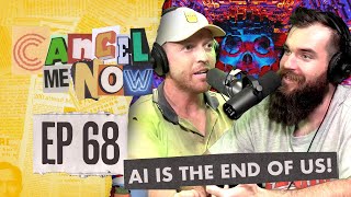 Nazi Rallies, Butterfields Big Hits &amp; Chat GPT Is The End Of Comedians! | CMN Ep 68