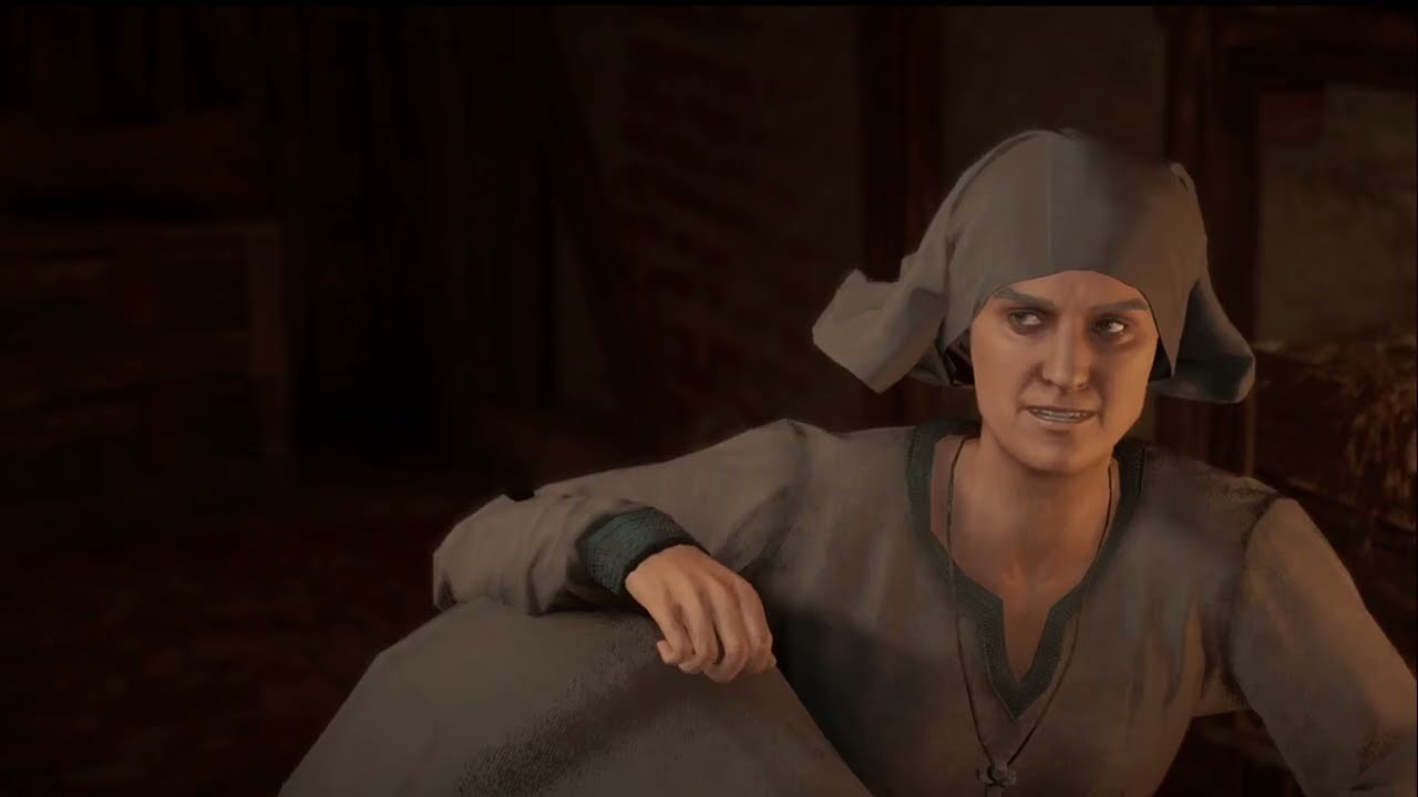 Asssassin's Creed: Valhalla - Part 74 - Order Member: The Lathe (Mucel)