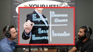 The Cash Flow Quadrant