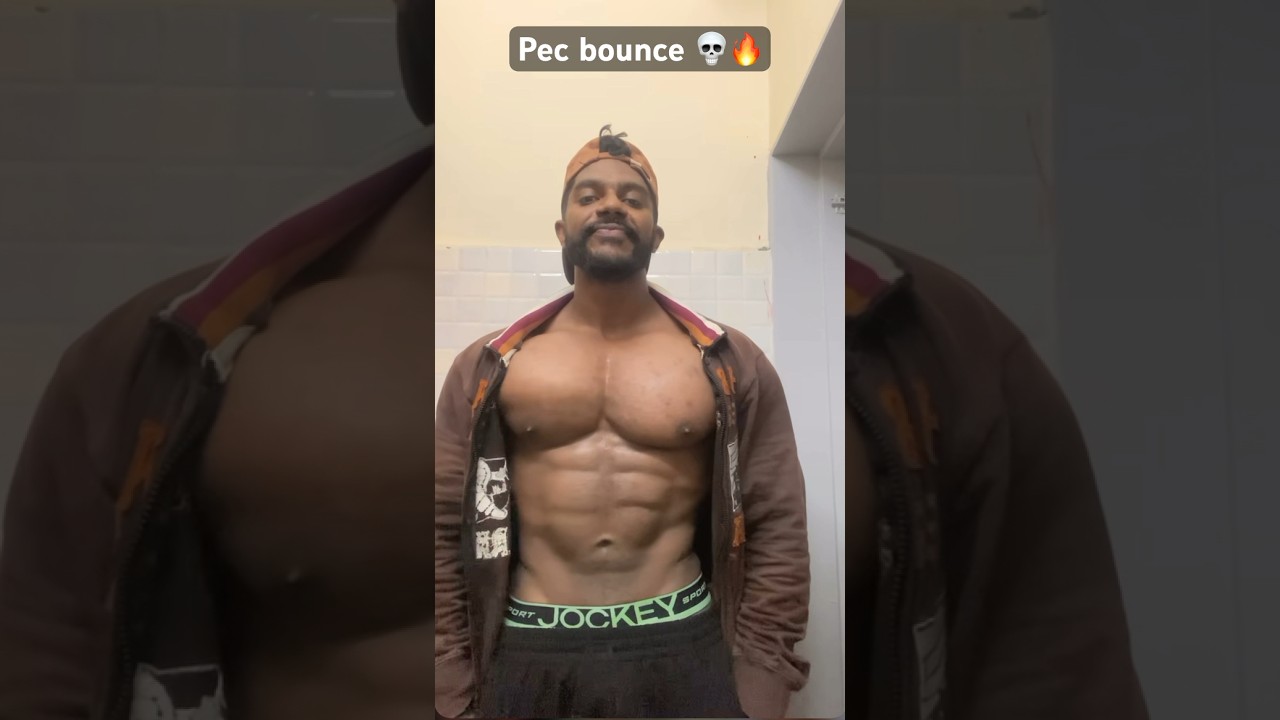 Pec bounce | Arif Crocks| 