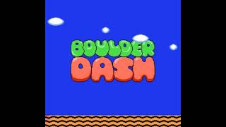 Boulder Dash (NES) improved soundtrack