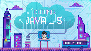 Coding using Java with Kourosh. lesson 5