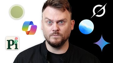 Top 6 Live AI Voice Modes Compared for English Learners | Grok, Sesame, ChatGPT, Pi, Gemini, Copilot