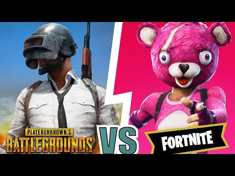 pubg-vs-fortnite-hilarious-memes-only-for-fans🤣🤣