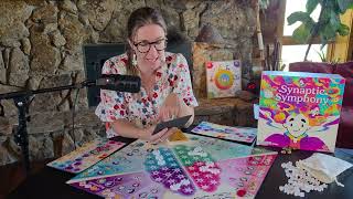 Synaptic Symphony: The Play Therapists How to play video