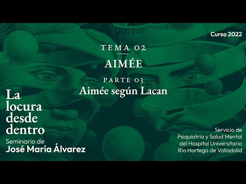T02P03 Aimée según Lacan