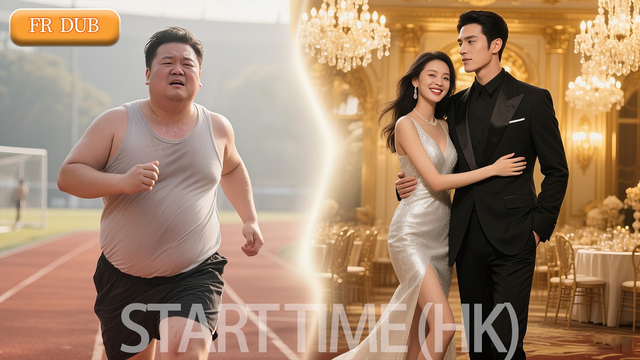 Jeune homme pauvre et gros, humilié par une beauté, mais il est en fait un milliardaire secret !