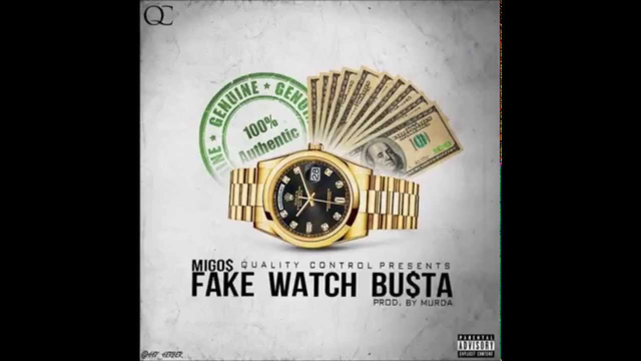 Migos - Fake Watch Busta (HD)