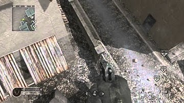 Cod4 crossfire glitches no old school part 1 out of 40