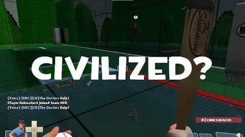 TF2 Trolling - Bad Cookie