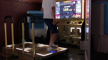 [DDR] 足9 DIGITAL LUV DDP PFC 999790 Difficult double